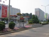 2008社會(huì)精品工程之奧運(yùn)場(chǎng)館簽約飯店、比賽路線(xiàn)兩側(cè)環(huán)境整治