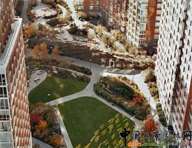 2009ASLA綜合設(shè)計(jì)類榮譽(yù)獎：淚珠公園