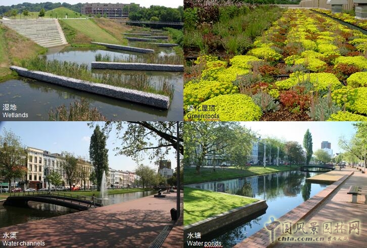 【園冶講壇】荷蘭NL：從海綿城市到海綿國(guó)度