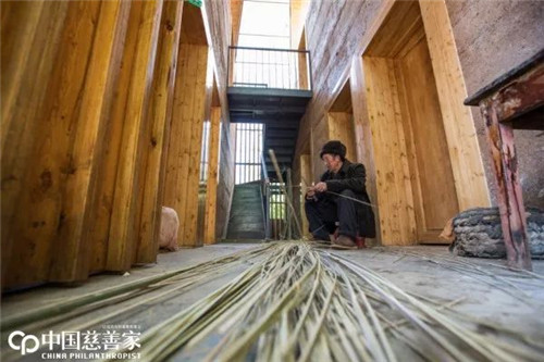 萬(wàn)麗：一個(gè)“草帽建筑師”的選擇