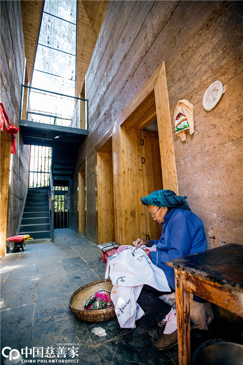 萬(wàn)麗：一個(gè)“草帽建筑師”的選擇