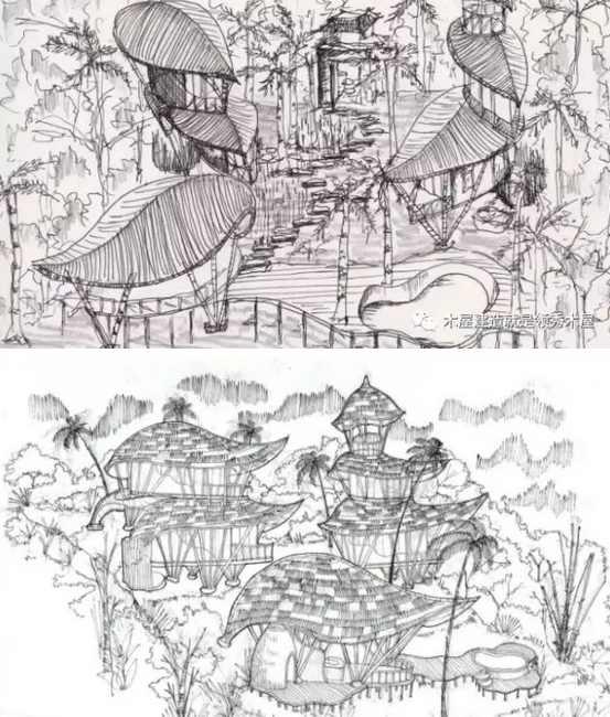 為什么日本和美國(guó)居民多數(shù)選擇建造木房子