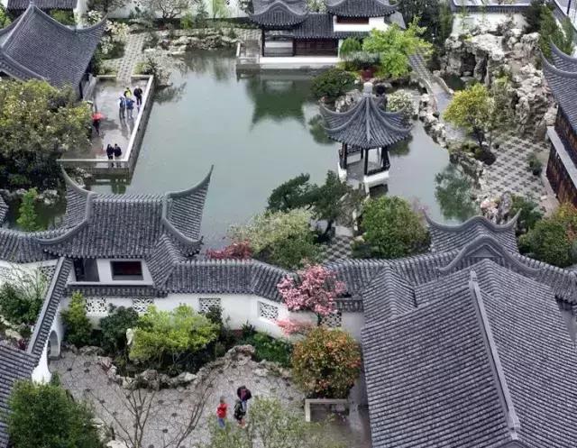 設(shè)計(jì)理論 | 十招看破中國(guó)古典園林構(gòu)圖法