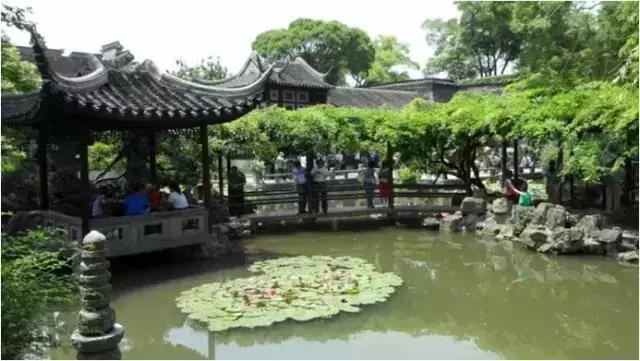 設(shè)計(jì)理論 | 十招看破中國(guó)古典園林構(gòu)圖法