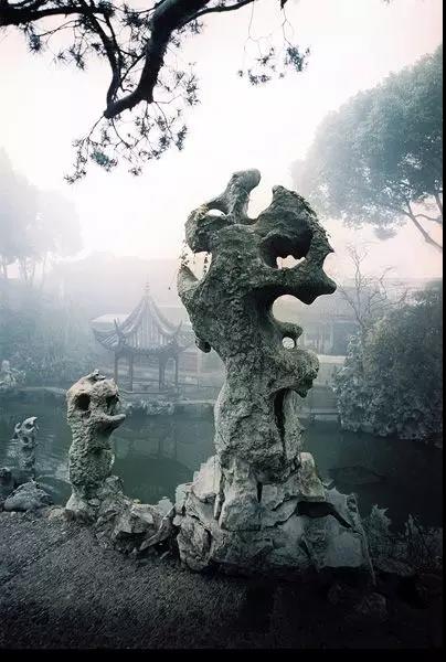 設(shè)計(jì)理論 | 十招看破中國(guó)古典園林構(gòu)圖法