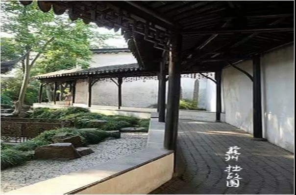 設(shè)計(jì)理論 | 十招看破中國(guó)古典園林構(gòu)圖法