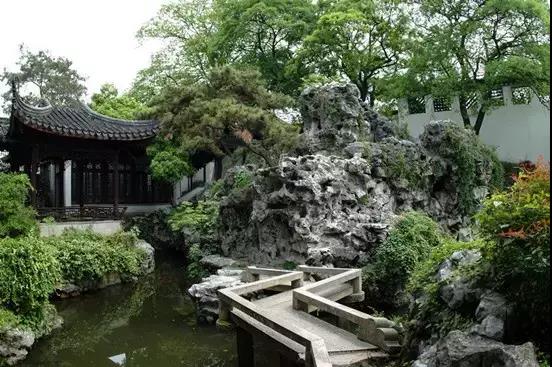 設(shè)計(jì)理論 | 十招看破中國(guó)古典園林構(gòu)圖法