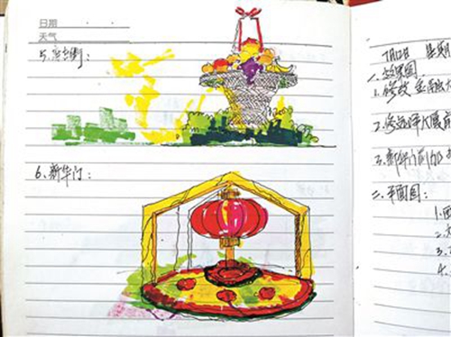 北京園林古建設(shè)計(jì)師揭秘20年花壇設(shè)計(jì)靈感