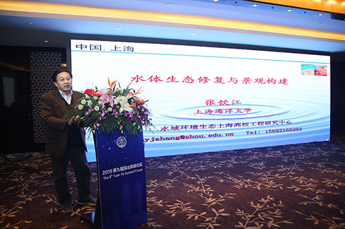 人水和諧水城相融，中外專家交流海綿城市建設(shè)發(fā)展經(jīng)驗(yàn)