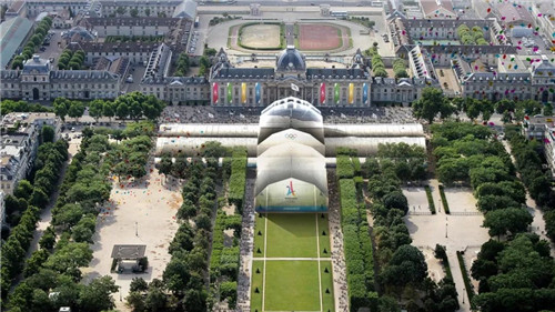 埃菲爾鐵塔周邊將改造為大花園，由哪位大師設(shè)計？