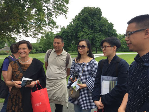埃菲爾鐵塔周邊將改造為大花園，由哪位大師設(shè)計？