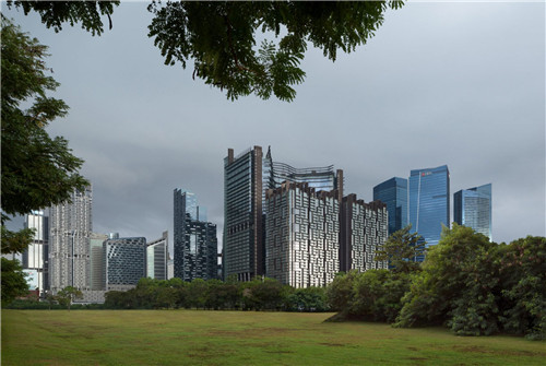 埃菲爾鐵塔周邊將改造為大花園，由哪位大師設(shè)計？