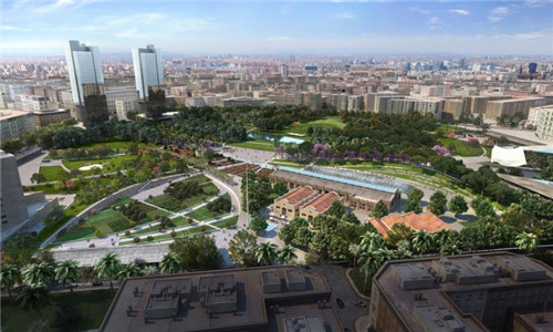 埃菲爾鐵塔周邊將改造為大花園，由哪位大師設(shè)計？