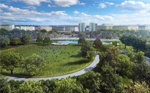 埃菲爾鐵塔周邊將改造為大花園，由哪位大師設(shè)計？