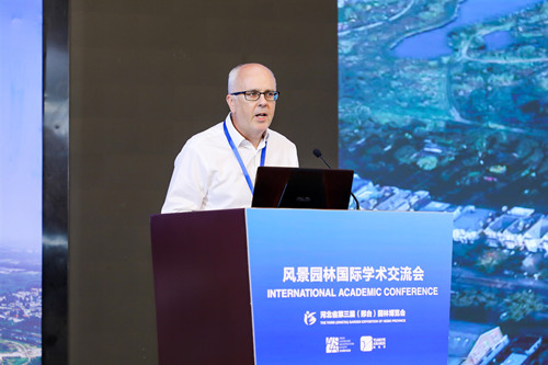 Justin Abbott：水設(shè)計(jì)——通過(guò)整合藍(lán)、綠、灰色基礎(chǔ)設(shè)施提高城市韌性