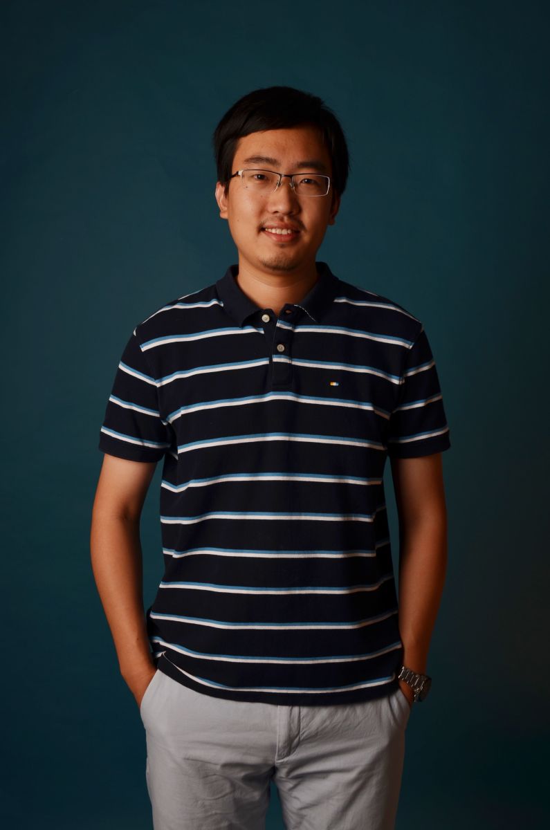 園冶杯杰出教師獎獲得者潘翔：以賽促教，以賽促學(xué)