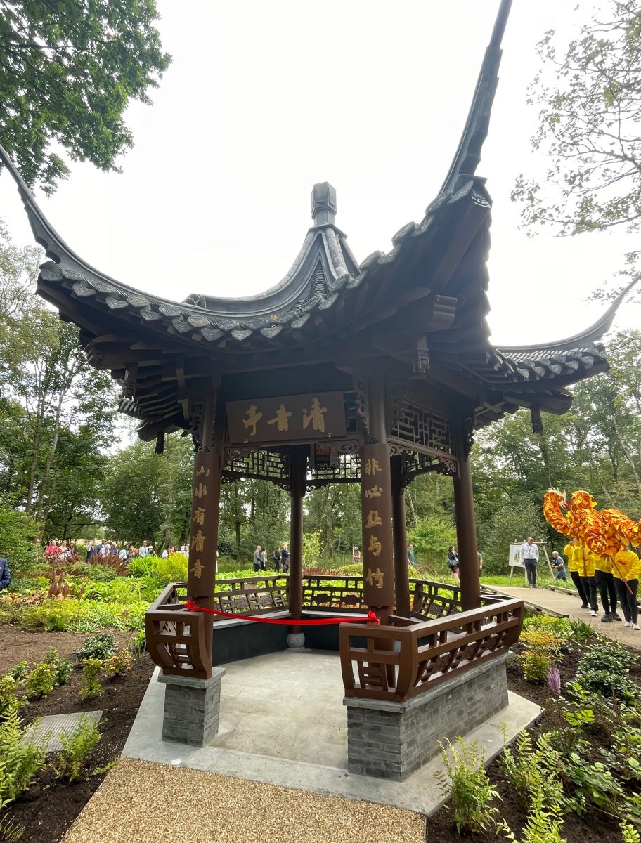 中國花卉協(xié)會：助花開盛世 扮美麗中國
