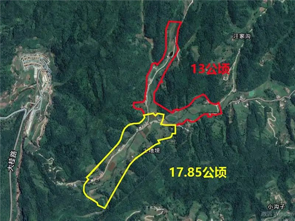 瀘古高速服務(wù)區(qū)及周邊地塊城市設(shè)計(jì)競(jìng)賽，邀您參加