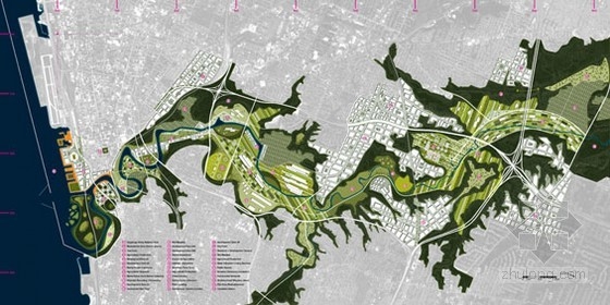 美國(guó)森林城市克利夫蘭重建計(jì)劃