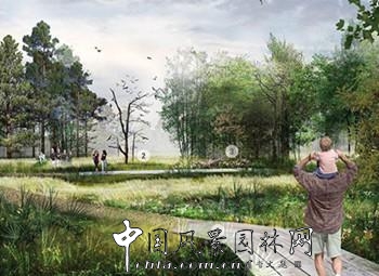 2014ASLA專業(yè)獎(20):休斯敦植物園林區(qū)修復