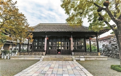古典園林如何做到“無(wú)水似有水”